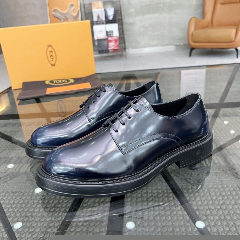 Tods Leather Shoes